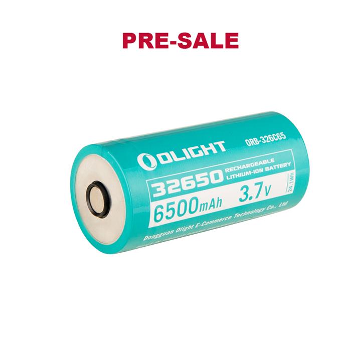 Olight All Batteries Options ( including lithiumion battery/ 18650